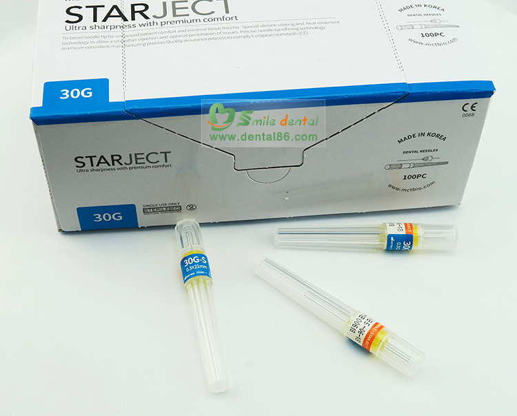 DN31 DENJECT Disposable Dental needles